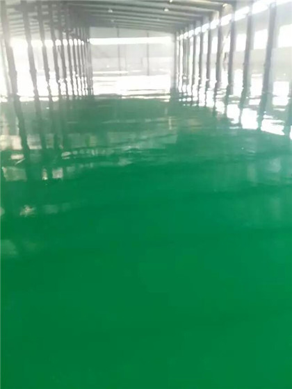 任县给你一份 地坪漆施工 + 维修（翻新）