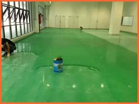 任县选择适合室外地坪漆翻新的材料